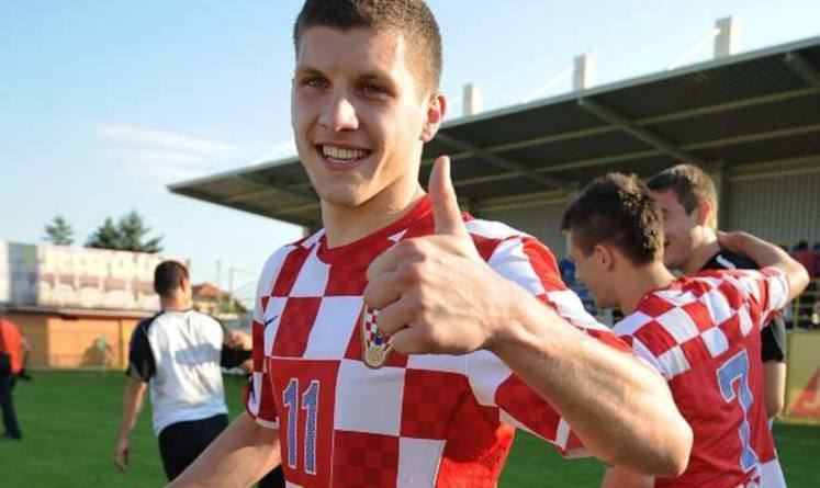 Ante Rebić Ante Rebi leads U21 Croatia into the playoffs