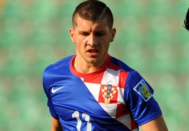 Ante Rebić Fiorentina sign Ante Rebic from RNK Split Goalcom