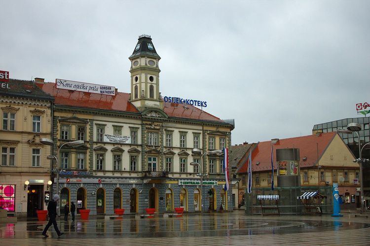 Ante Starčević Square