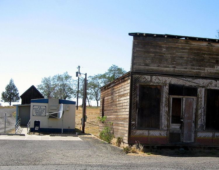 Antelope, Oregon