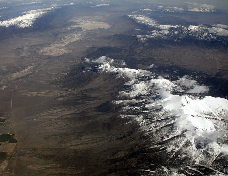 Antelope Range (White Pine County, Nevada)