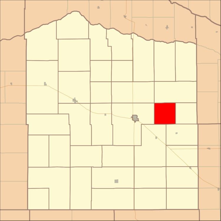 Antelope Township, Holt County, Nebraska