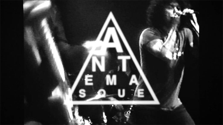 Antemasque (band) ANTEMASQUE