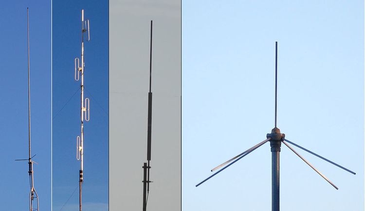 Antenna height considerations