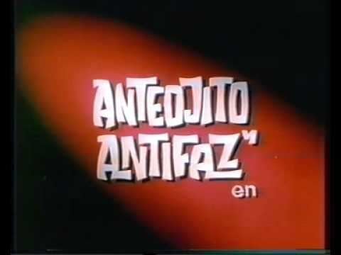Anteojito y Antifaz, mil intentos y un invento Presentacin Original del Film MIL INTENTOS Y UN INVENTO DE