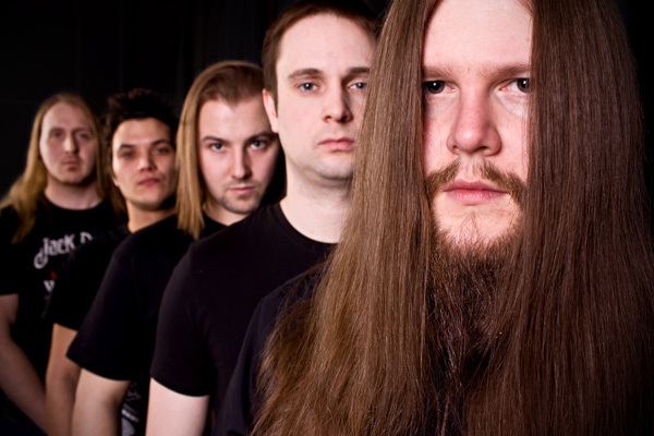 Anterior (band) Anterior Metal Blade Records