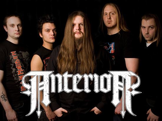 Anterior (band) wwwmetalbladecomusmainpicsanteriorjpg