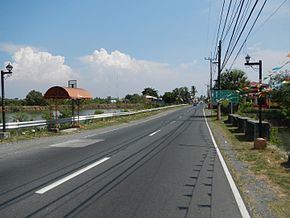 Antero Soriano Antero Soriano Highway Wikipedia