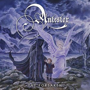 Antestor The Forsaken album Wikipedia