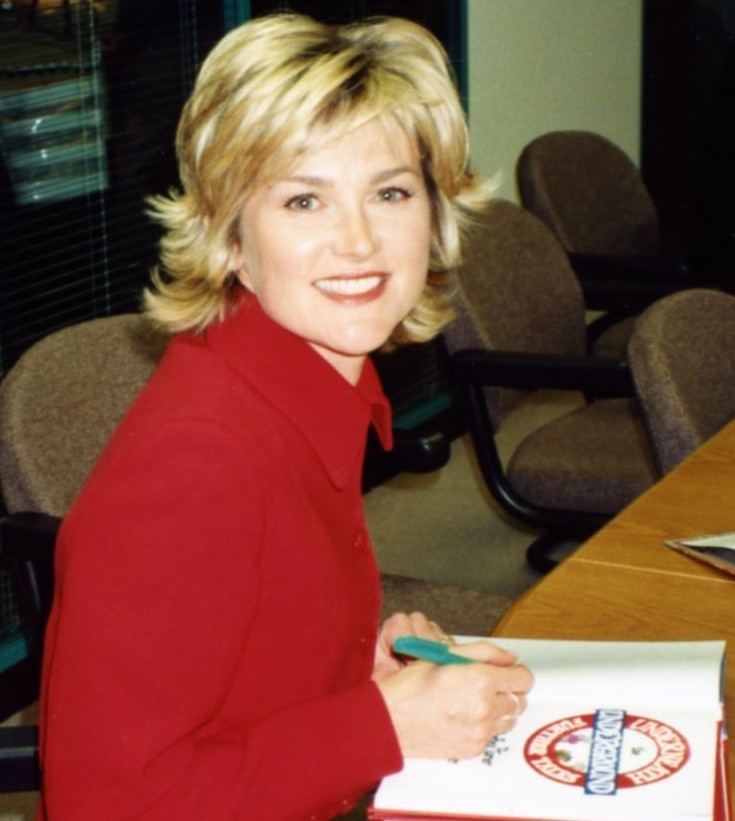 Anthea Turner Anthea Turner Wikipedia the free encyclopedia