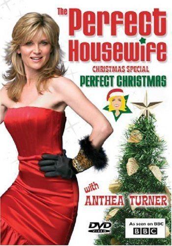 Anthea Turner: Perfect Housewife The Perfect Housewife Perfect Christmas Anthea Turner DVD Amazon