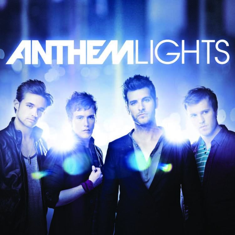 Anthem Lights A conversation with pop band Anthem Lights Whole Notes