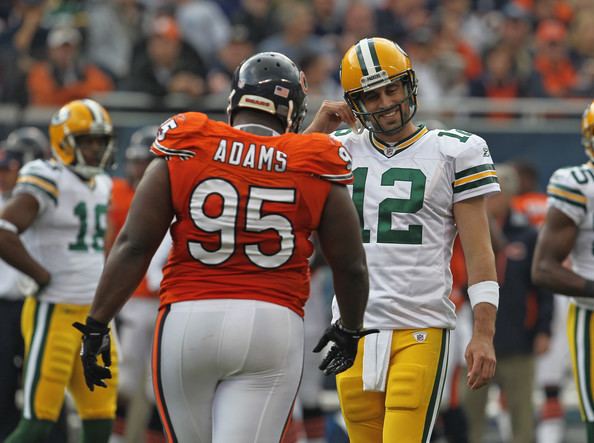 Anthony Adams Anthony Adams and Aaron Rodger Photos Zimbio