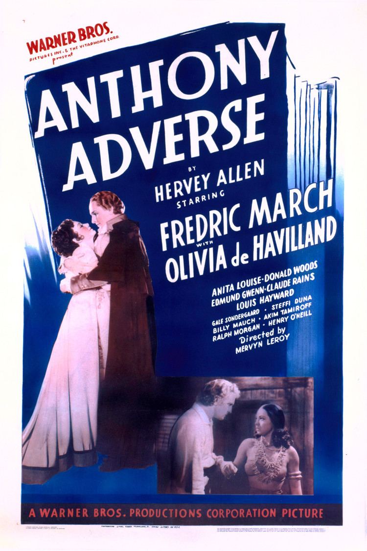 Anthony Adverse wwwgstaticcomtvthumbmovieposters4376p4376p