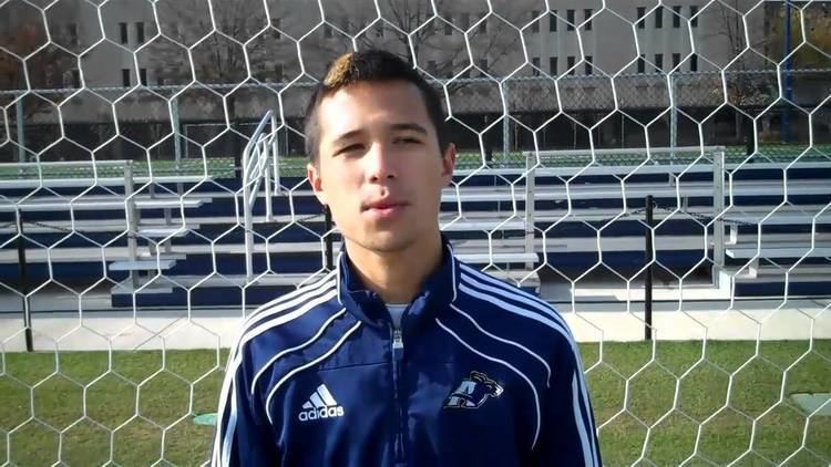 Anthony Ampaipitakwong UA senior Anthony Ampaipitakwong talks Zips men39s soccer