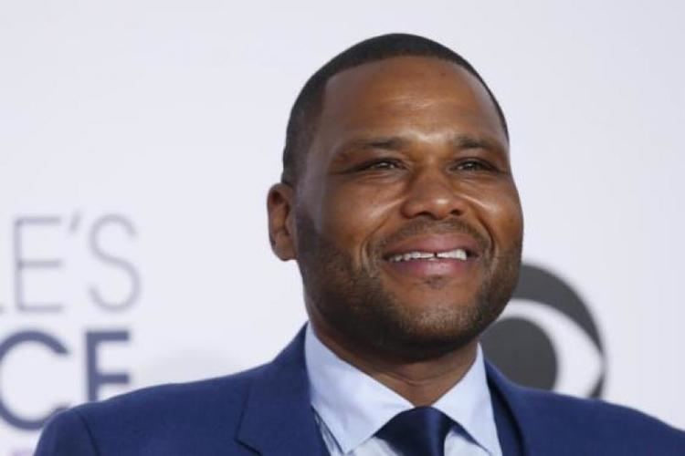 Anthony Anderson Anthony Anderson Weight Loss Actor Sports Slender Look At 2015