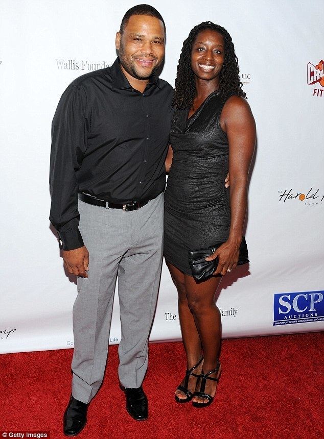 Anthony Anderson Anthony Andersons wife Alvina cancels divorce proceedings Daily