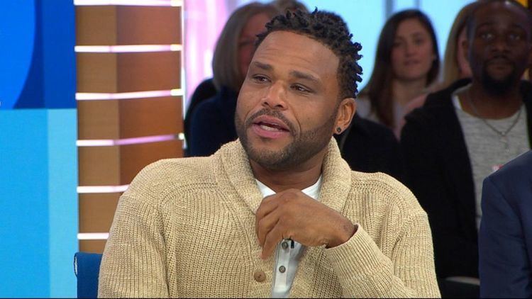 Anthony Anderson (theologian) Anthony Anderson talks new season of Blackish Video ABC News