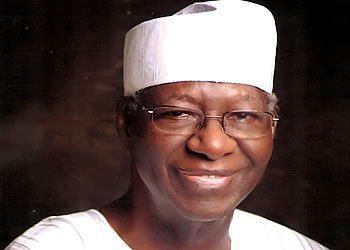 Anthony Anenih Anenih resigns after NWC39s 39curious39 letter The Nation