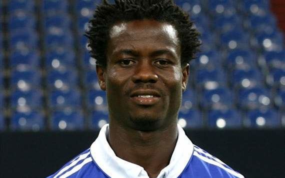 Anthony Annan 2014 World Cup Ghana midfielder Anthony Annan expects