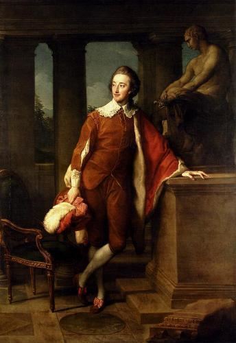 Anthony Ashley-Cooper, 5th Earl of Shaftesbury