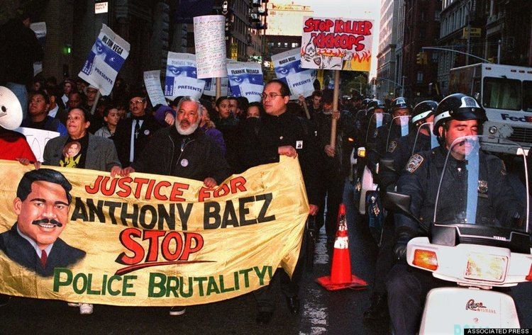 Anthony Baez How One NYPD Officer Went To Jail For Using A Chokehold And Why