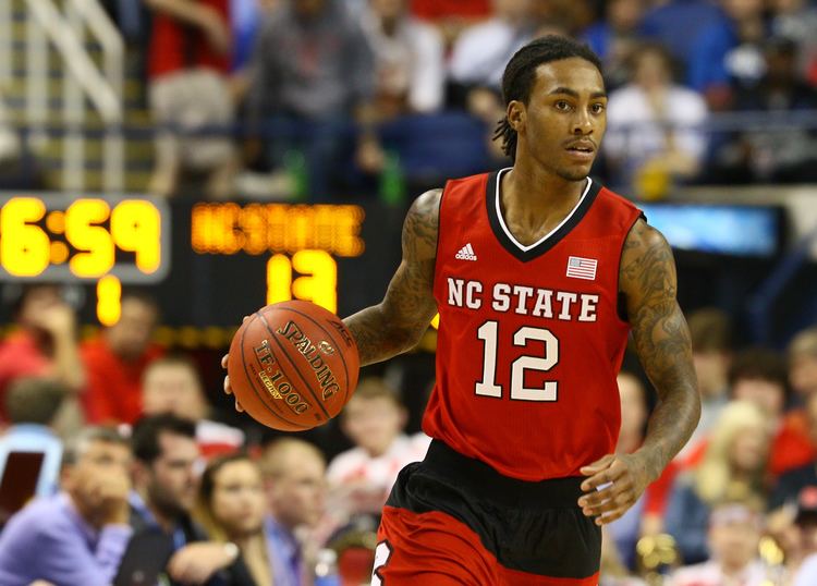 Anthony Barber (basketball) NC State Athletics Anthony Cat Barber 201415