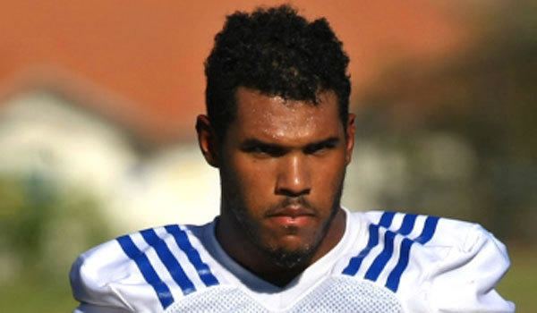 Anthony Barr (American football) UCLA39s Anthony Barr to miss practice but injury called