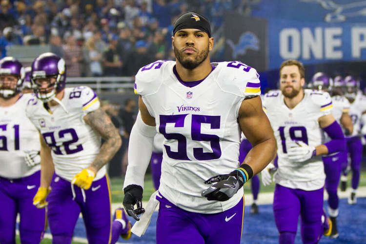 Anthony Barr (American football) 2017 Is A Crucial Season For Anthony Barr