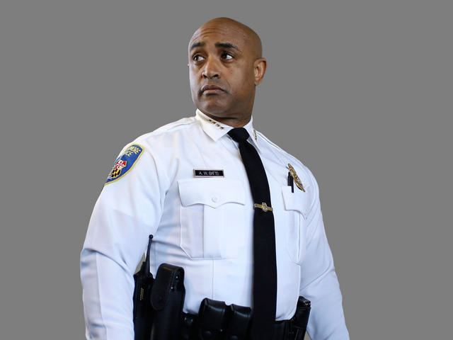 Anthony Batts Fired Police Commissioner Speaks Out WBAL Radio 1090 AM