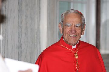 Anthony Bevilacqua A life of teaching and sanctifying Images of Cardinal