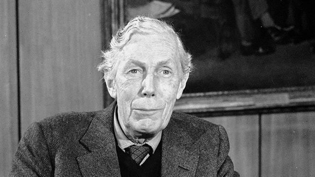 Anthony Blunt November 16 1979 Blunt revealed as 39fourth man39 in
