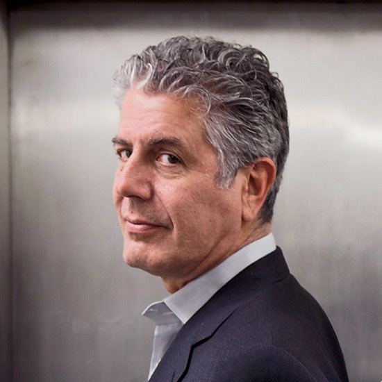 Anthony Bourdain The Hungry Crowd Anthony Bourdain39s Grilling Icons Food