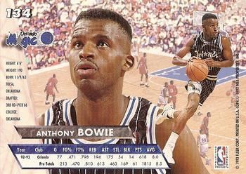 Anthony Bowie The Trading Card Database Anthony Bowie Gallery