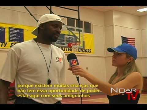 Anthony Bowie Interview with Anthony Bowie Orlando Magic former player
