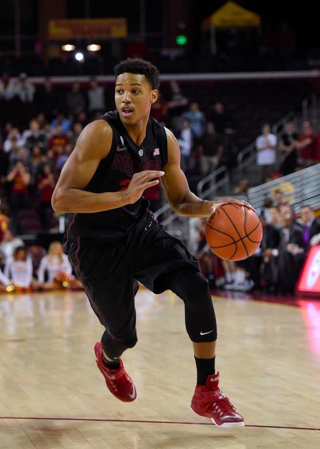 Anthony Brown (basketball) Experienced Anthony Brown helps Stanford in all phases of
