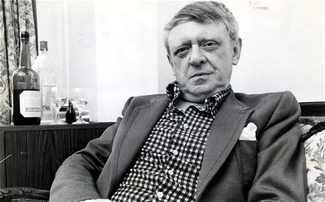 Anthony Burges Over 20 unpublished stories by Anthony Burgess discovered