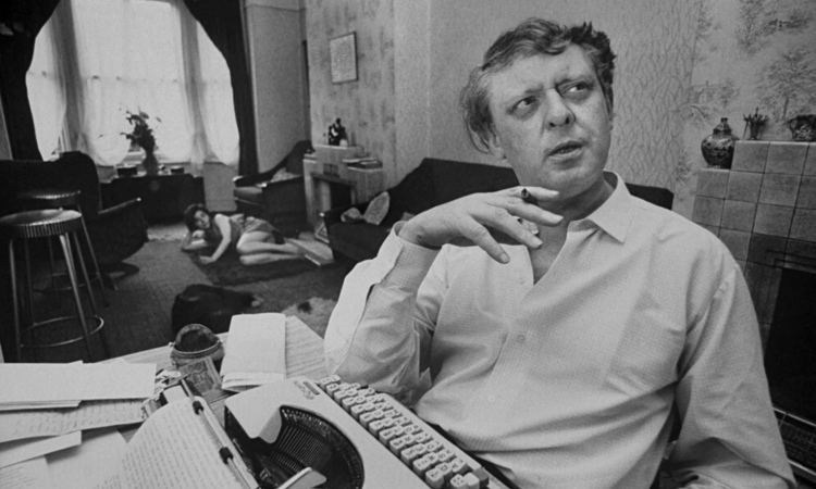 Anthony Burgess Blake Morrison on Anthony Burgess the critic 39he aspired