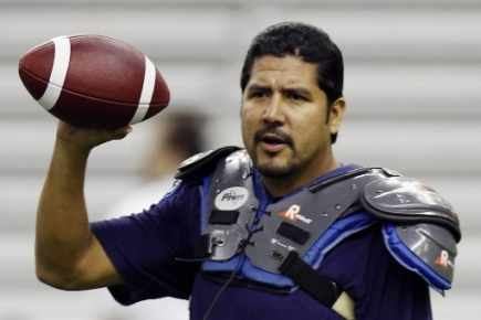 Anthony Calvillo Quotes by Anthony Calvillo Like Success