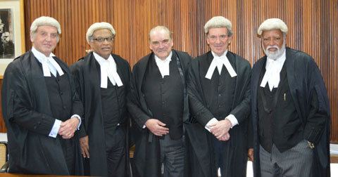 Anthony Campbell (judge) Appeals Court judge Sir Anthony Campbell retires Cayman Compass