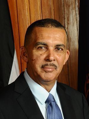 Anthony Carmona Trinidad and Tobago Parliament