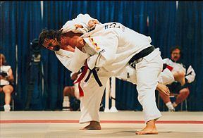 Anthony Clarke (judoka) Anthony Clarke judoka Wikipedia