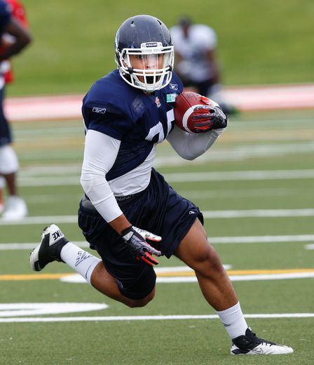 Anthony Coombs (Canadian football) Argonauts top pick Anthony Coombs hits field at rookie