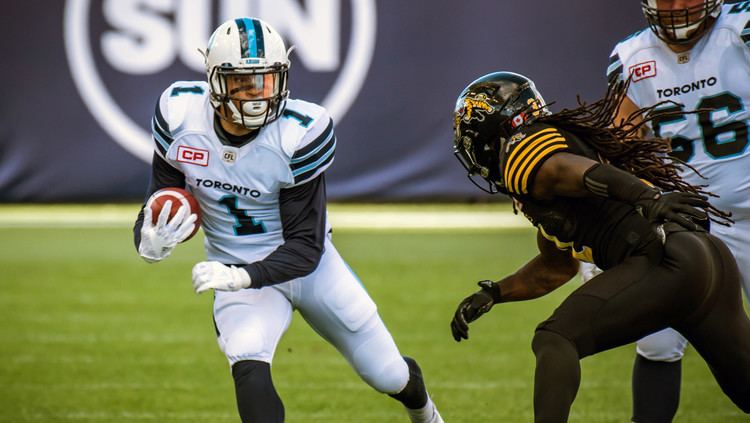 Anthony Coombs (Canadian football) Argos extend versatile back Anthony Coombs CFLca