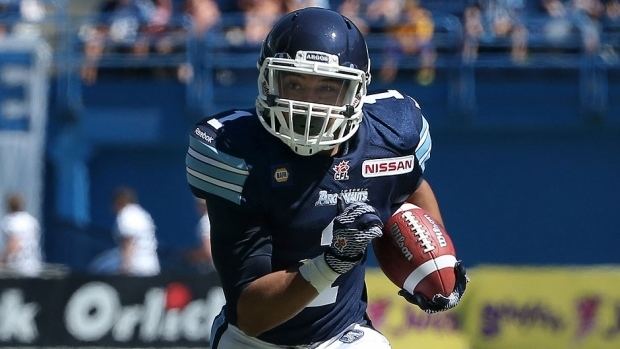 Anthony Coombs (Canadian football) Anthony Coombs ready for 1st start in Argos39 backfield