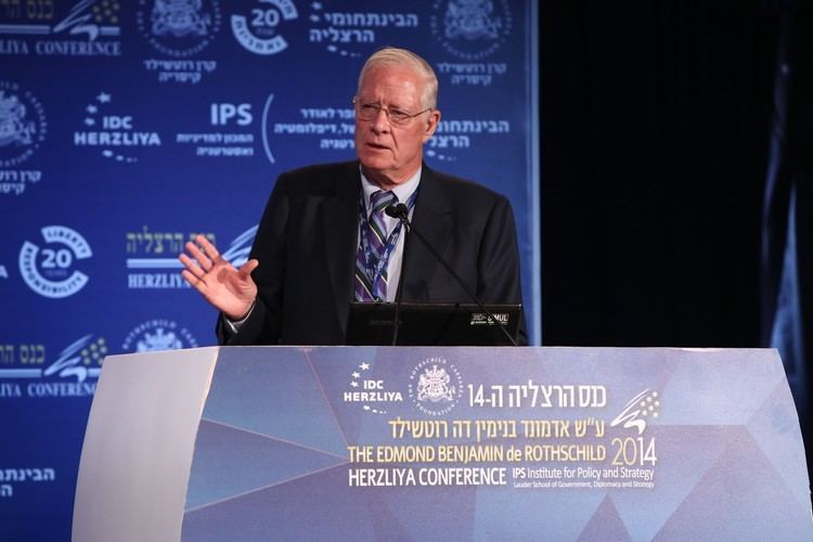 Anthony Cordesman Dr Anthony H Cordesman speaking at Herzliya Conference 2014 YouTube