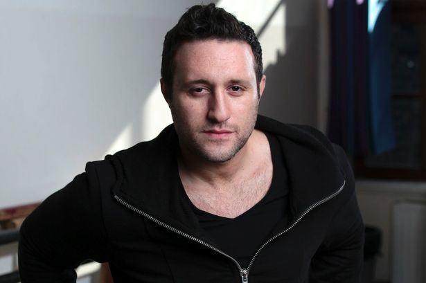 Anthony Costa Blue singer Antony Costa lands Casualty role and would