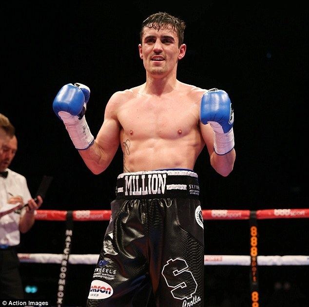 Anthony Crolla Anthony Crolla to fight Richar Abril for the WBA World Lightweight