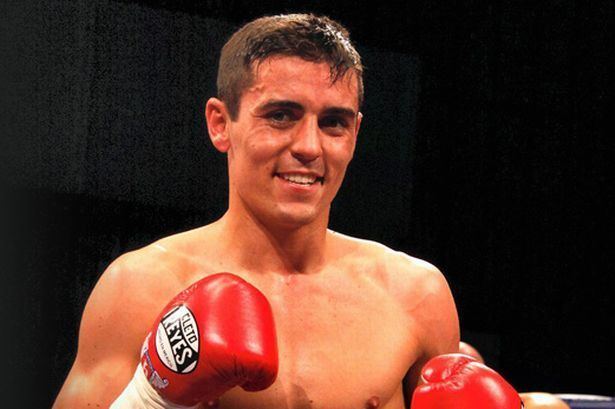 Anthony Crolla Anthony Crolla handed a shot at the Vegas big time