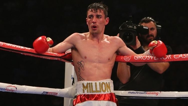 Anthony Crolla Anthony Crolla wants quick rematch with Darleys Perez Boxing News